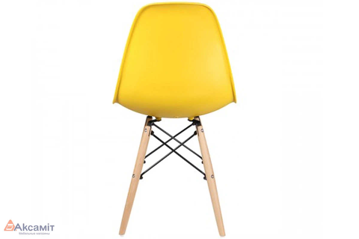 Стул Eames DSW (Желтый) WX-503