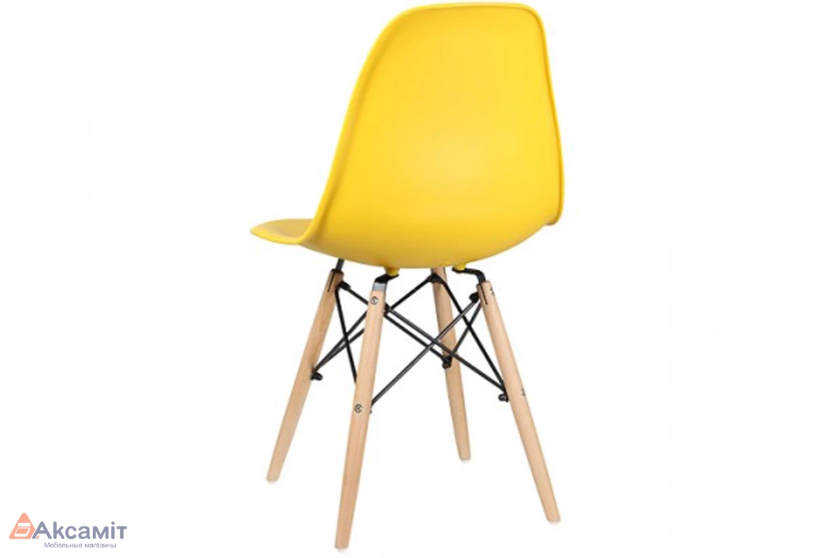 Стул Eames DSW (Желтый) WX-503