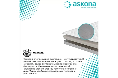 Матрас Askona Trend Mini