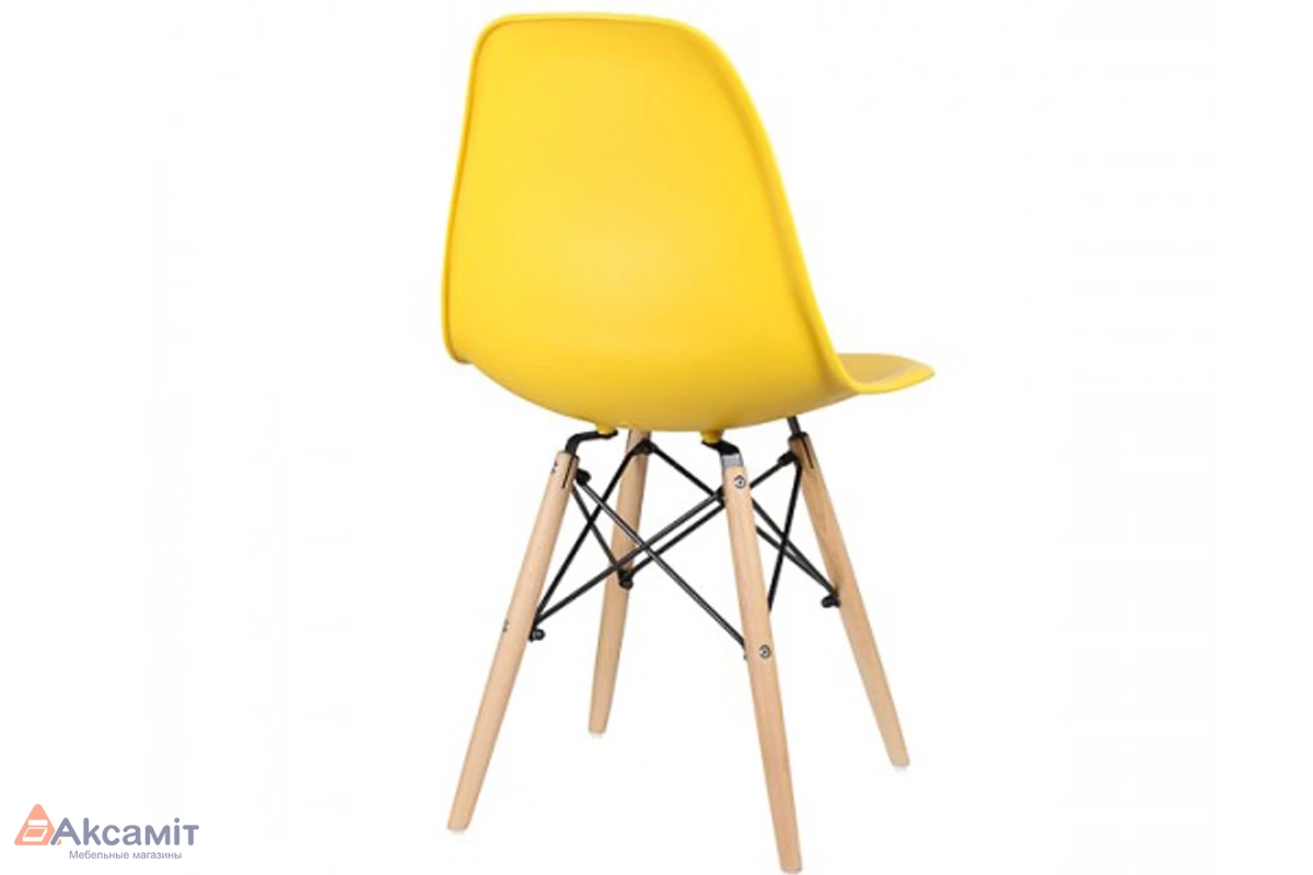 Стул Eames DSW (Желтый) WX-503