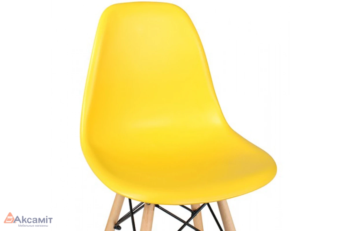 Стул Eames DSW (Желтый) WX-503